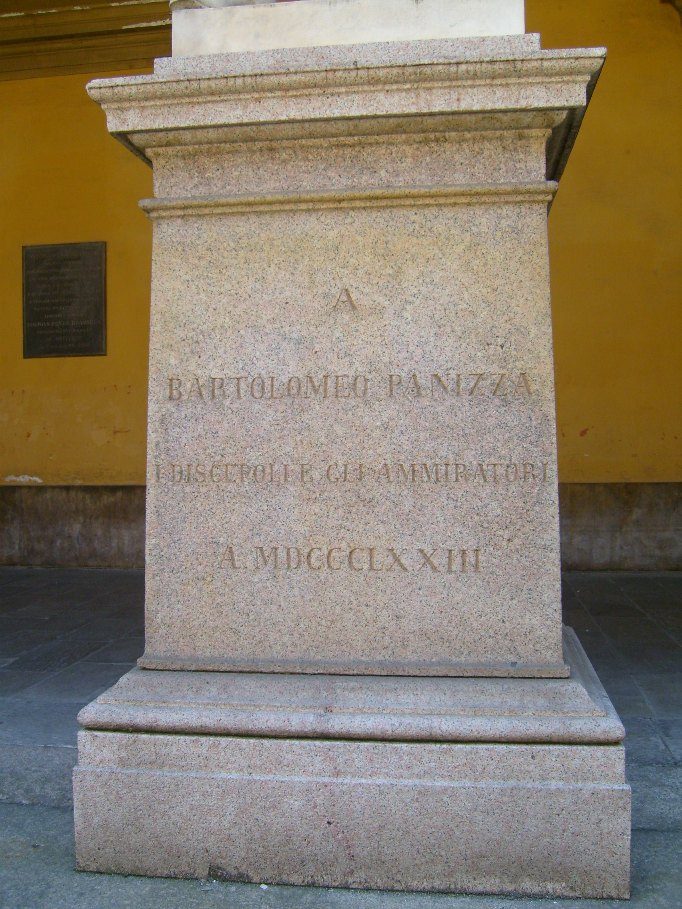 Bartolomeo%20Panizza%27s%20statue%202%2C%20Pavia%2C%20Italy.JPG